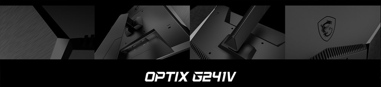 MSI Gaming Monitor